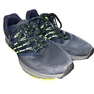 Nike Men's Sz 10M Run Swift Running Shoes Sneakers Blue CN2152-400